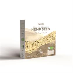 Organic Hemp Seed Dehulled
