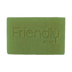 Unpackaged Rosemary Soap