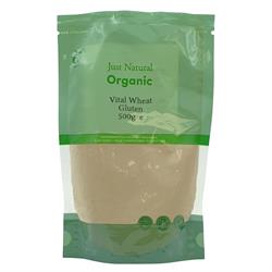 Org Wheat Gluten
