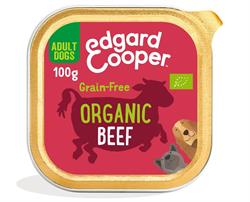 Organic Beef Tray for Dogs