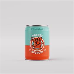 Pocket Negroni 21.8%