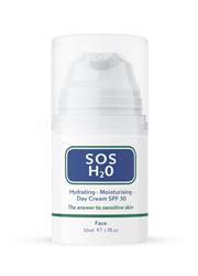 SOS H20 Day Cream SPF 30