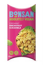 Vegan Breakfast Scramble