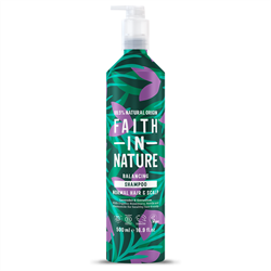 Lavender & Geranium Shampoo