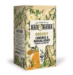 Org Camomile & Manuka Honey