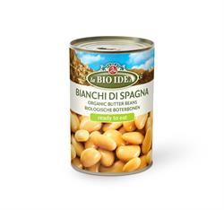 Org Butter Beans