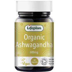 Organic Ashwagandha