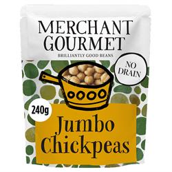 Jumbo Chickpeas