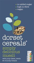 Simply Delicious Muesli