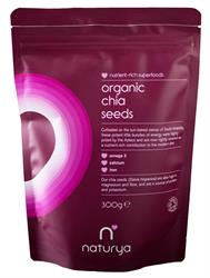 Organic Chia Seeds