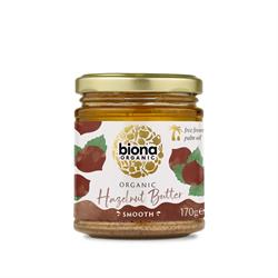 Organic Hazelnut Butter