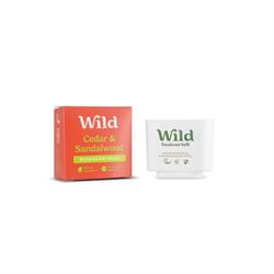 Men's Cedar Sandalwood Refill