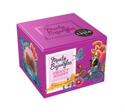 Choccy Scoffy Truffles