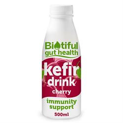 Kefir Cherry Drink