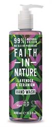 Lavender & Geranium Hand Wash