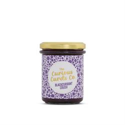 Blackcurrant Crush Curd