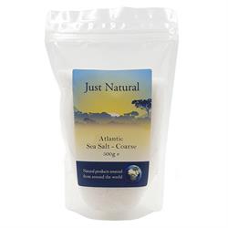 Sea Salt Atlantic Coarse