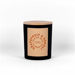 Grapefruit & Ner. Black Candle