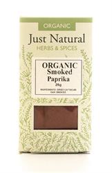 Org Paprika Smoked Box