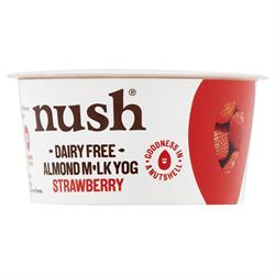 Almond M*lk Yogurt Strawberry