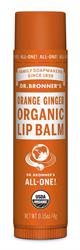Lip Balm Orange Ginger