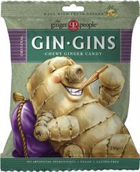 Gin Gin Orig Chewy Candy Bag