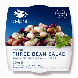 Three Bean Salad