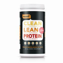 Clean Lean Protein Strawberry