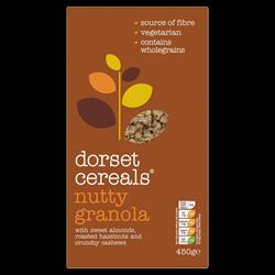Dorset Nut Granola