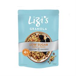 Lizi's Low Sugar Maple & Pecan