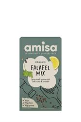 Organic Gluten Free Falafel Mix 160g