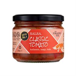 Classic Tomato Salsa