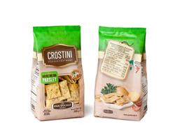 Crostini Garlic & Parsley