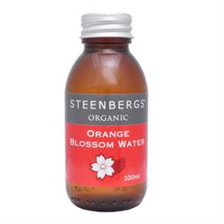 Organic Orange Blossom Water