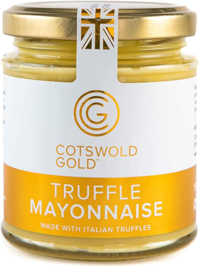 Truffle Mayonnaise - Cotswold Gold - 150g