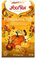 Pumpkin Chai Organic