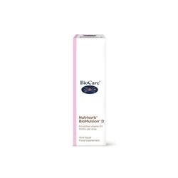 Nutrisorb BioMulsion D