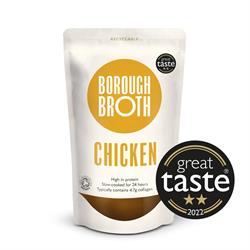 Organic Chicken Bone Broth