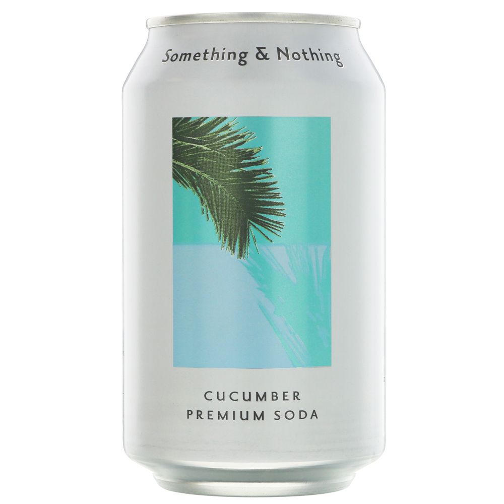 Cucumber Soda