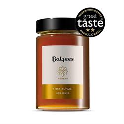 Raw Yemeni Sidr Do'ani Honey