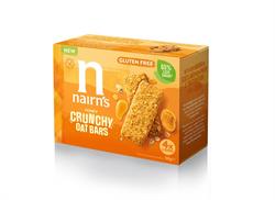 Honey Oat Bars