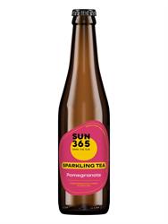 Sparkling Tea Pomegranate