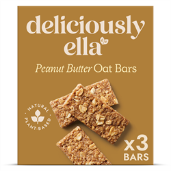 Oat Bar Peanut Butter Multi