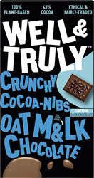 Oat M&lk Chocolate Cocoa Nibs