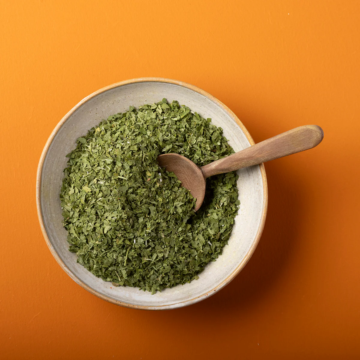 Organic Dried Parsley - Wild Elephant