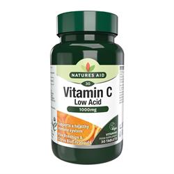 Vitamin C 1000mg Low Acid