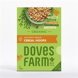Org Cereal Hoops
