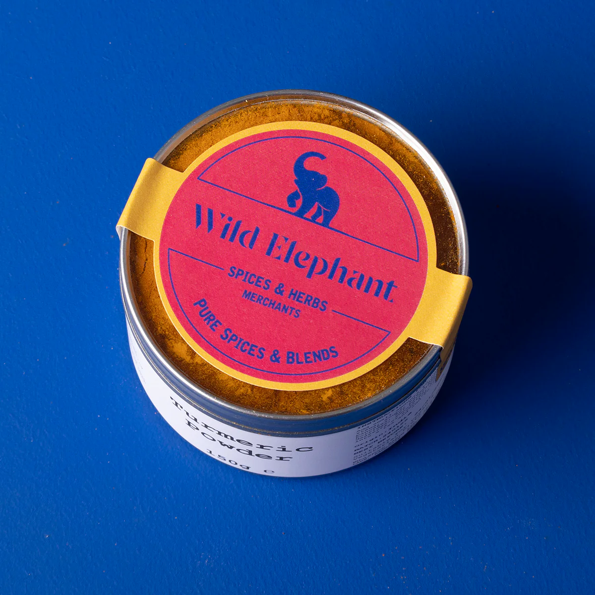 Turmeric Powder - Wild Elephant