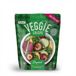 Veggie Crisps Original