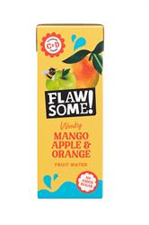 Apple Mango & Orange Fruit
